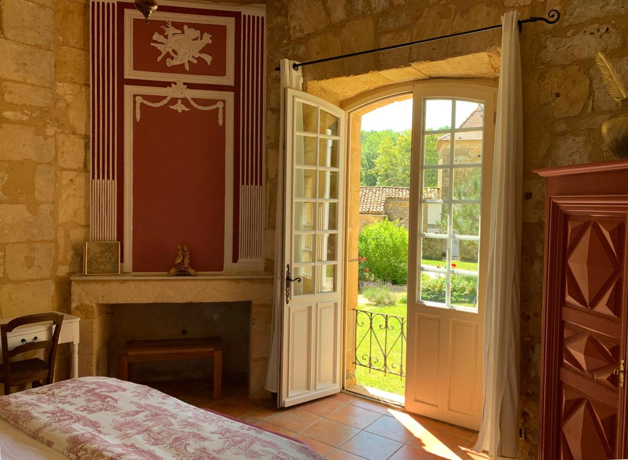 Chateau De Monsac Exterior photo